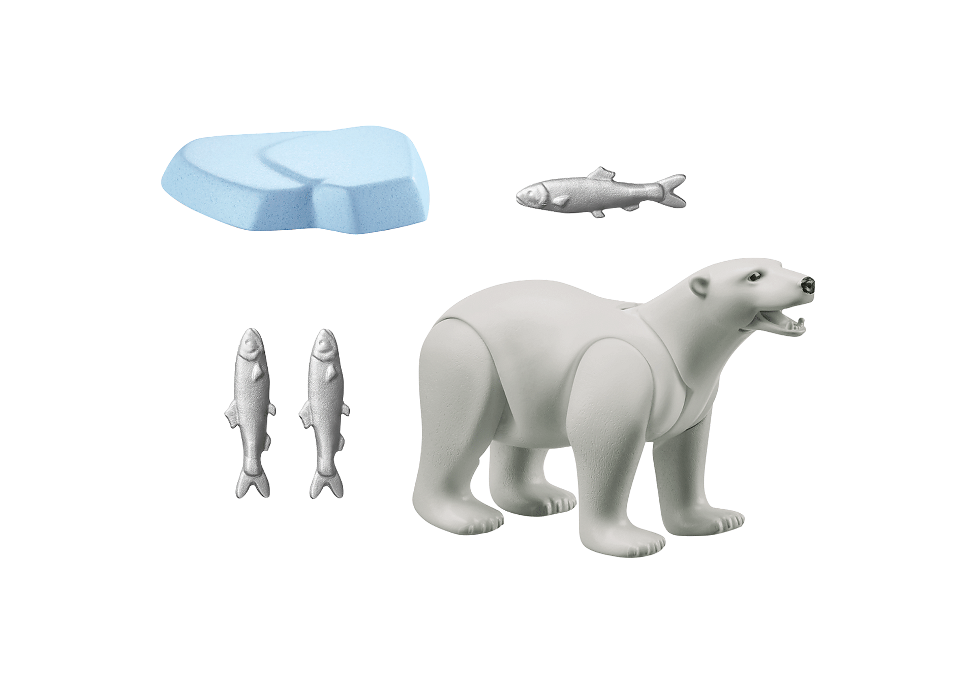 Playmobil Wiltopia 71053 - Speelgoedfiguren kinderen - 4+ jaar