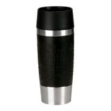 Emsa Mug de voyage - Noir - 360ml