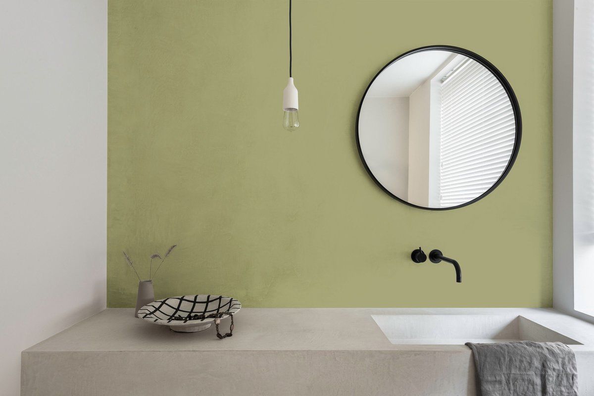 FLEXA Easycare Muurverf - Keuken - Mat - Mengkleur - 85% Laurier - 1 liter