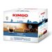 Kimbo Caprii-mengsel Le Meraviglie del Gusto - 100 capsules, compatibel met Nespresso-machines*