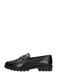 Ara Cambridge Mocassin - zwart - Maat 6.5