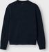 Lmtd NAME IT NLMLODETT LS O-NECK KNIT Jongens Truien Dark Sapphire 158/164
