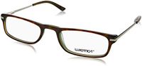LUXOTTICA LU3203 C519 CAL.52 OCCHIALE DA VISTA HAVANA EYEGLASSES SEHBRILLE UOMO