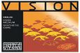 Thomastik Vision 4/4 A-string, synthetic core, aluminum wound, heavy