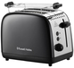 Russell Hobbs Colours Plus Broodrooster - Zwart - 26550-56
