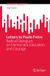 Letters Springer Nature SpringerBriefs in Education: Letters to Paulo Freire