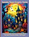 Spooky Town Cryptic Trails: Eerie Pumpkin Patches and Grim Skulls for Teen Creative Hobby, 100 Pages
