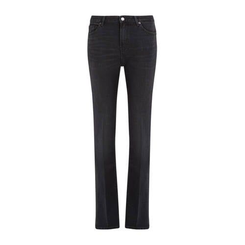 Tommy Hilfiger Bootcut Jeans - Black Denim