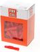 Reca Tox Plug Tox-Tri 8x51mm - rood