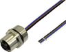 BKL Electronic 2703008 Sensor/actuator inbouwbus M12 Aantal polen (sensoren): 4.5 0.5 m 1 stuk(s)