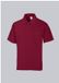 BP Poloshirt voor dames en heren 1612-181 Bordeaux XL