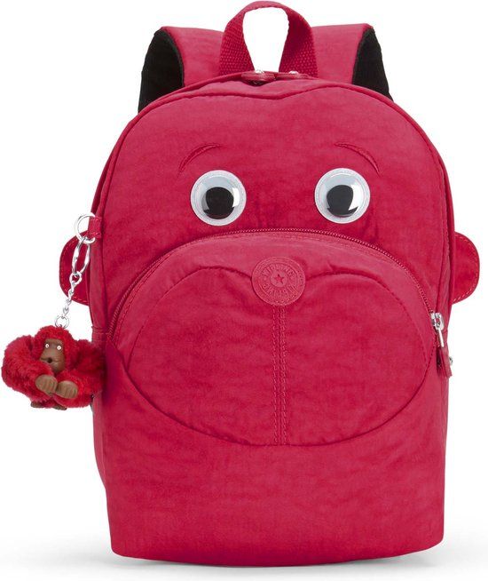Kipling FASTER Rugzak - True Pink - 7 Liter - Kinderen