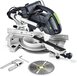Festool KS 60 E KAPEX Afkortzaag - 216mm - 1200W - Met trekfunctie
