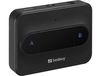 Sandberg 450-13 Émetteur audio Bluetooth 3,5 mm 10 m Noir