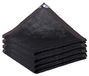 Bâche pour piscine pour feuilles, filet rectangulaire