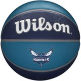 Wilson NBA Team Tribute Charlotte Hornets Basketbal Maat 7