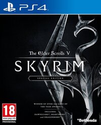 Bethesda The Elder Scrolls V: Skyrim - Special Edition PS4