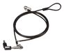 Conceptronic CUSTODIO02BNTM antivols Zwart 1,8 m