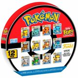 Funko Pokémon (Bitty Pop!) figurines en vinyle (Ensemble de 12) Unisexe Funko Pop! - Neutre - Standard