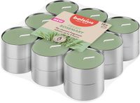 Bolsius True Scents Rosemary Geurtheelichten - 18 stuks - 4 branduren