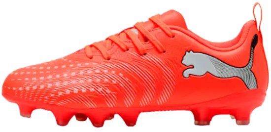 Puma Future 9 Play FG/AG JR voetbalschoenen voor kinderen