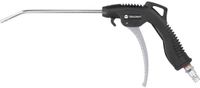 TOOLCRAFT Pneumatisch uitblaaspistool 1/4 (6.3 mm) 15 bar