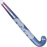 TK P1 Control Bow 36.5 Inch Veldhockey Glasvezel Blauw Professional 90% Carbon Mid bow