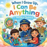 When Libri GmbH When I Grow Up, I Can Be Anything Paperback