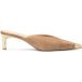 Michael Kors Kasia Mule Pump Husk Beige Taille 36.5