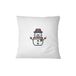 Bona Basics Decoratieve kussenhoes Wit 45x45 cm