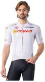 Castelli #giro109 Competizione 4 Korte Mouw Wielertrui Wit M Man