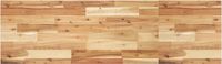 vidaXL - Wastafelblad - met - olieafwerking - 160x40x2 - cm - massief - acaciahout