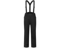 Dare 2B Skibroek met bretels Achieve III Zwart Heren 5XL
