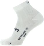 Uyn Essential Low Cut Korte Sokken 2 Paren Wit EU 42-44 Man