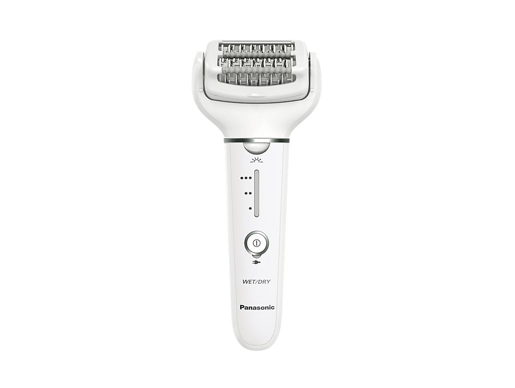 Panasonic ES-EY31-W503 Epilator - 60 Pincetten - Wit