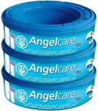 Angelcare Luieremmer Navullingen - 3 Cassettes
