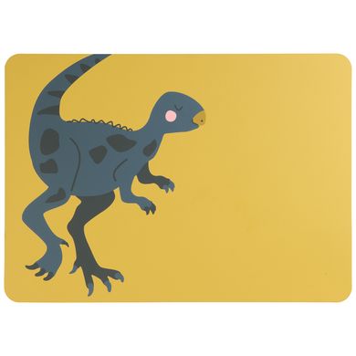 ASA Selection Placemat Xiaosaurus Xabi - Geel