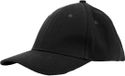Pen Duick IMBRETEX SAS Zes panelen baseballpet Pen Duick Alizée Zwart Katoen Unisex One size