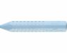 Faber-Castell 587074 Vlakgum Lichtblauw 10 Stuks