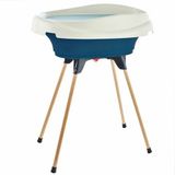 bigbuy Home Thermobaby Wisselaar 2 in 1 Badkuip Donkerblauw