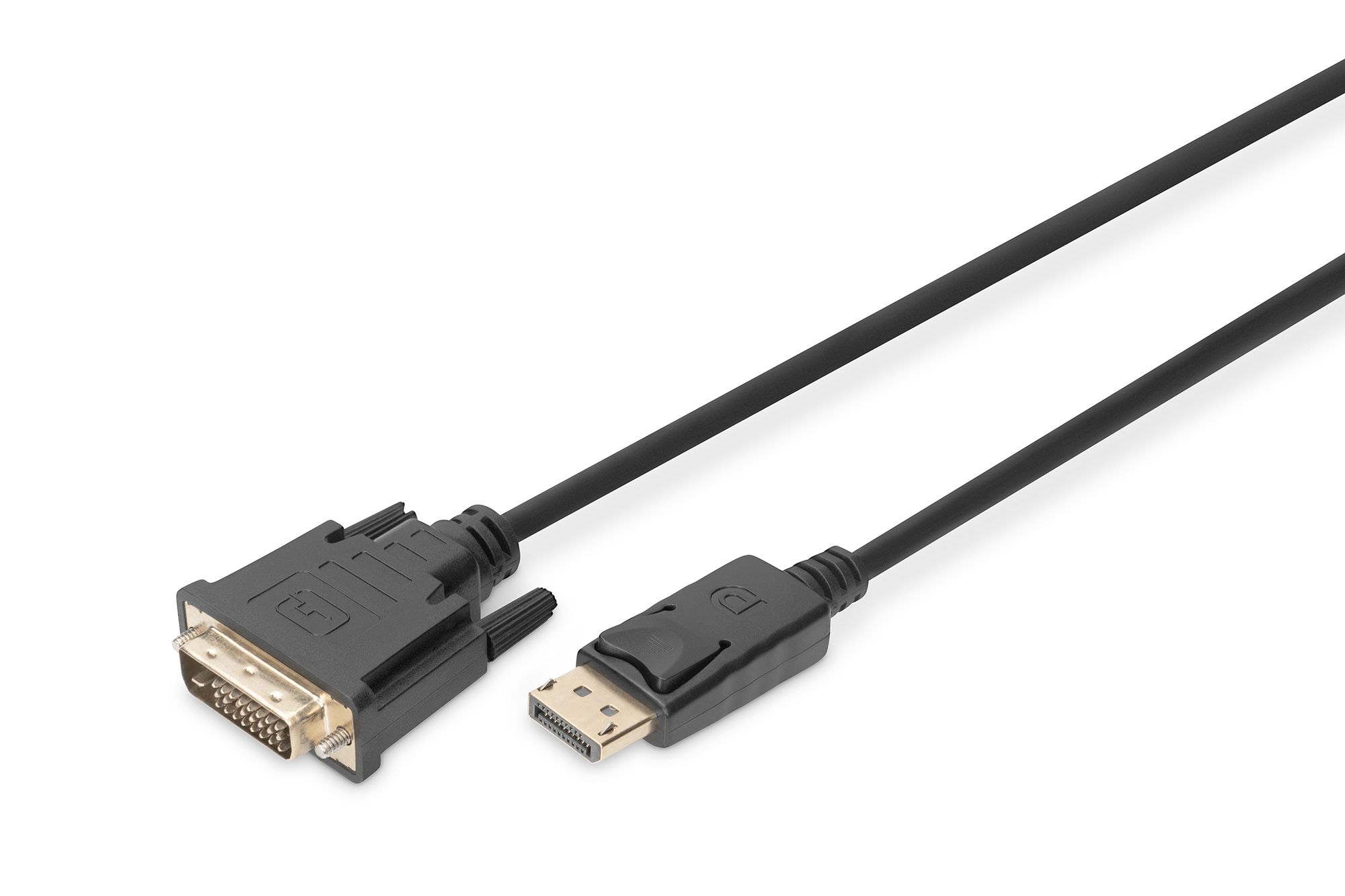 Digitus DisplayPort naar DVI-D Adapter Kabel - 3m - Zwart