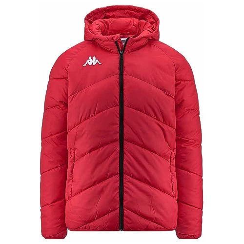 Kappa Manteau VIANETTO - Rouge - M
