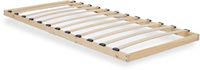 Homestyle4u Lattenbodem - 90x200 cm - Massief grenenhout - 13 Latten