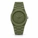 LGT JWLS Soho Groen Kunststof Herenhorloge