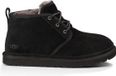UGG M Neumel Heren Veterschoenen - Zwart - Maat 45
