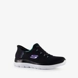 Skechers Slip-ins Summits-Diamond Dream - Sneakers femme - Noir