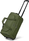 Redolz Duffle Essentials reistas op 2 wielen 51 cm - olive