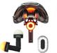 Toad Éclairage de vélo avant, arrière et clignotants