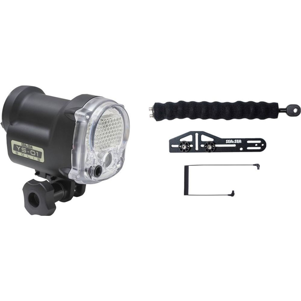 Sea&Sea YS-01 Solis Lighting Kit