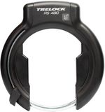 TRELOCK Ringslot RS 480 P-O-C XL NAZ - Zwart - ART2 - Ringslot pour vélo de ville